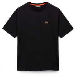 Napapijri - S-Badge SS 1 Black Beauty