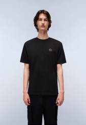 Napapijri - S-Badge SS 1 Black Beauty