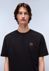 Napapijri - S-Badge SS 1 Black Beauty