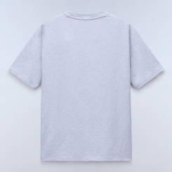 Napapijri - S-Badge SS 1 Light Grey Melange