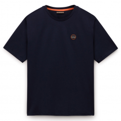 Napapijri - S-Badge SS 1 Blu Marine
