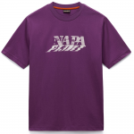 Napapijri - S-Lodestar SS Purple Pass VAA