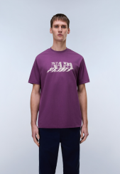 Napapijri - S-Lodestar SS Purple Pass VAA