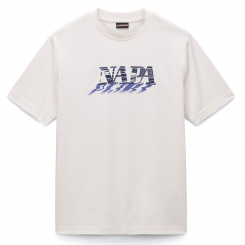 Napapijri - S-Lodestar SS White Whisper