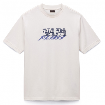 Napapijri - S-Lodestar SS White Whisper