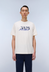 Napapijri - S-Lodestar SS White Whisper