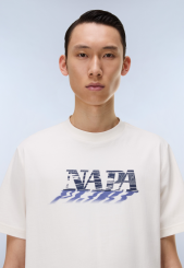 Napapijri - S-Lodestar SS White Whisper