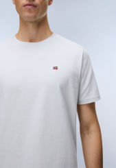 Napapijri - Salis SS Sum Oyster Mush HCC