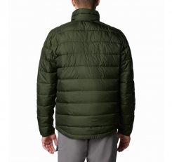 Columbia - Oak Harbor Interchange Jacket Stone Green