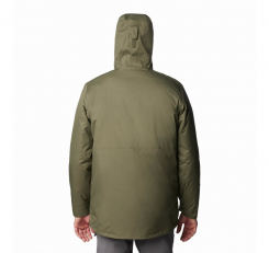 Columbia - Oak Harbor Interchange Jacket Stone Green