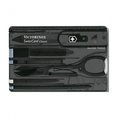 Victorinox - Swiss Card Classic Κάρτα Πολυεργαλείο...