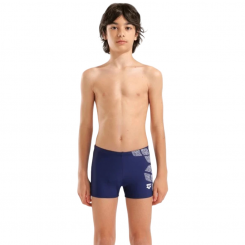 Arena - Boys Arena Kikko Swim Short Navy/White