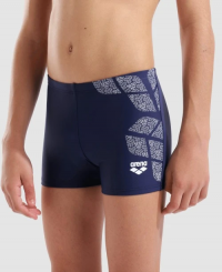 Arena - Boys Arena Kikko Swim Short Navy/White