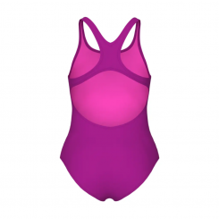 Arena - Girl's Team Swimsuit Swim Pro Solid Very Fuchsia/Water
