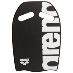 Arena - Kickboard Black/White