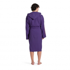 Arena - Μπουρνούζι Zeppelin Light Robe Violet/Calypso Coral