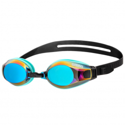Arena - Zoom X-Fit Mirror Turquoise/Water/Black
