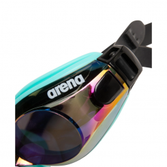 Arena - Zoom X-Fit Mirror Turquoise/Water/Black