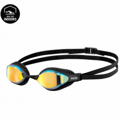 Arena - Air Speed Mirror Yellow Copper/Black