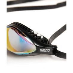 Arena - Air Speed Mirror Yellow Copper/Black