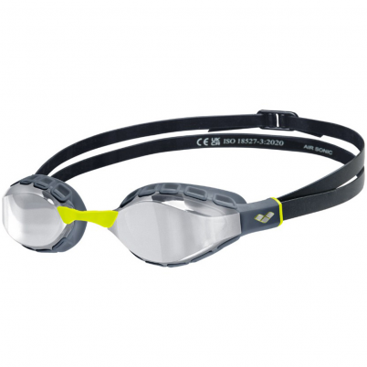 Arena - Air Sonic Mirror Silver/Anthracite