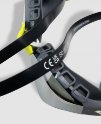 Arena - Air Sonic Mirror Silver/Anthracite