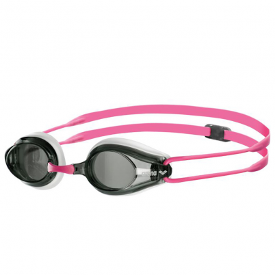 Arena - Tracks White/Smoke/Fuchsia