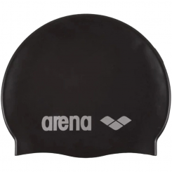 Arena - Classic Silicone Black/Silver