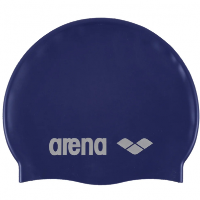 Arena - Classic Silicone Denim/Silver