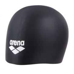 Arena - Long Hair Cap Black/White