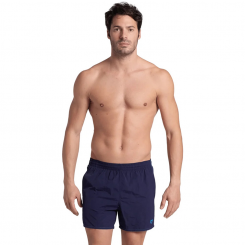 Arena - Men's Bywayx R Shorts Navy/Turquoise