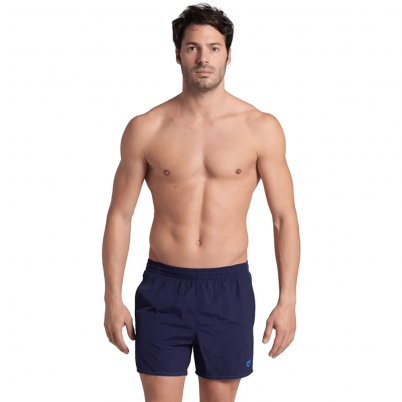 Arena - Men's Bywayx R Shorts Navy/Turquoise
