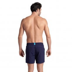 Arena - Men's Bywayx R Shorts Navy/Turquoise