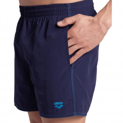 Arena - Men's Bywayx R Shorts Navy/Turquoise