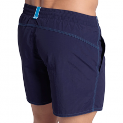 Arena - Men's Bywayx R Shorts Navy/Turquoise