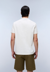 Napapijri - S-Mahsa SS White Whisper