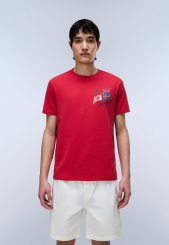 Napapijri - S-Mahsa SS American B Raq