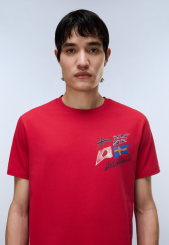 Napapijri - S-Mahsa SS American B Raq