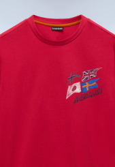 Napapijri - S-Mahsa SS American B Raq