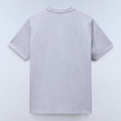 Napapijri - S-Mahsa SS Light Grey Melange