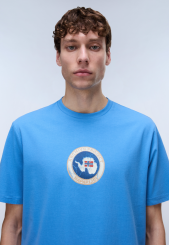 Napapijri - S-Phos SS Blue Jasper B9A