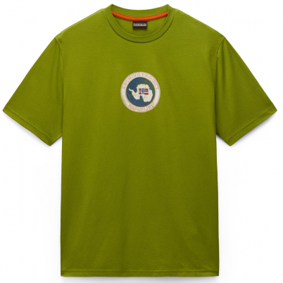 Napapijri - S-Phos SS Golden Cyp G3B