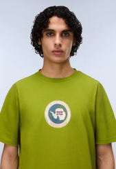 Napapijri - S-Phos SS Golden Cyp G3B