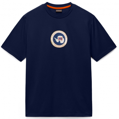 Napapijri - S-Phos SS Naval Acade B2Q