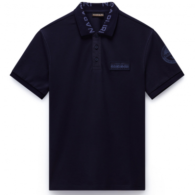 Napapijri - E-Amundsen 1 Blu Marine