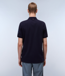 Napapijri - E-Amundsen 1 Blu Marine