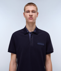 Napapijri - E-Amundsen 1 Blu Marine