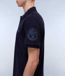 Napapijri - E-Amundsen 1 Blu Marine