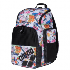 Arena - Σακίδιο One Go Backpack 35L Ao Collage