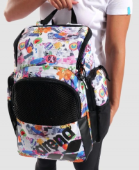 Arena - Σακίδιο One Go Backpack 35L Ao Collage